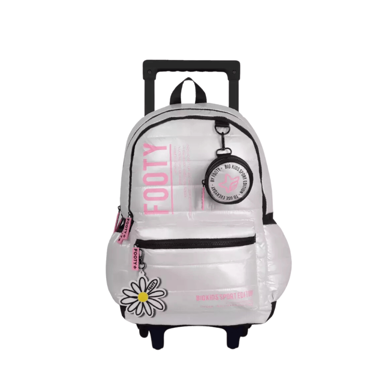 Mochila Carro Footy Nena