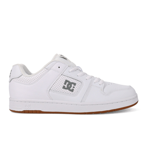 Zapatillas Dc Mujer Manteca Ss Blancas