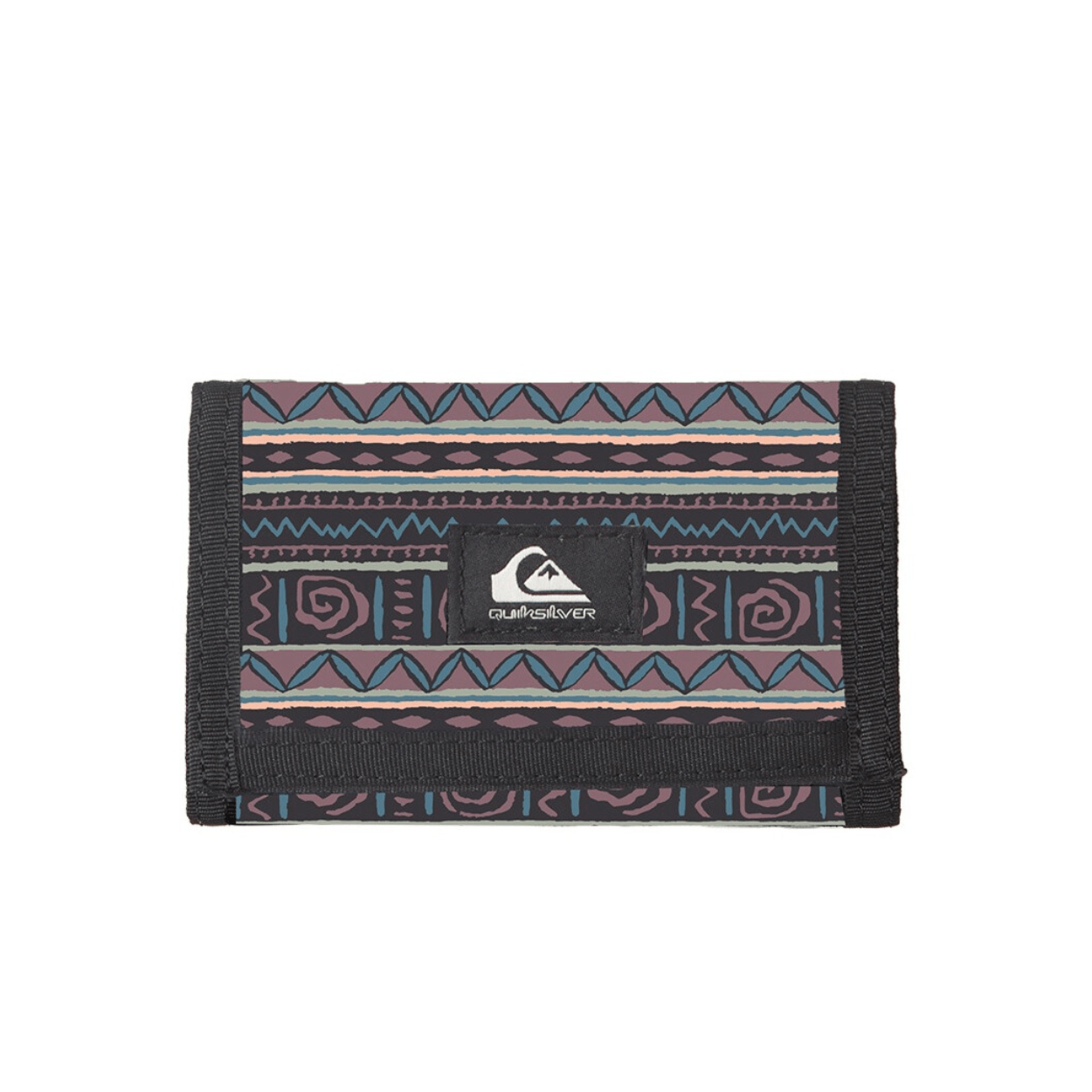 Quiksilver Slim Rays Carteras De Piel Hombre Quiksilver Cartera